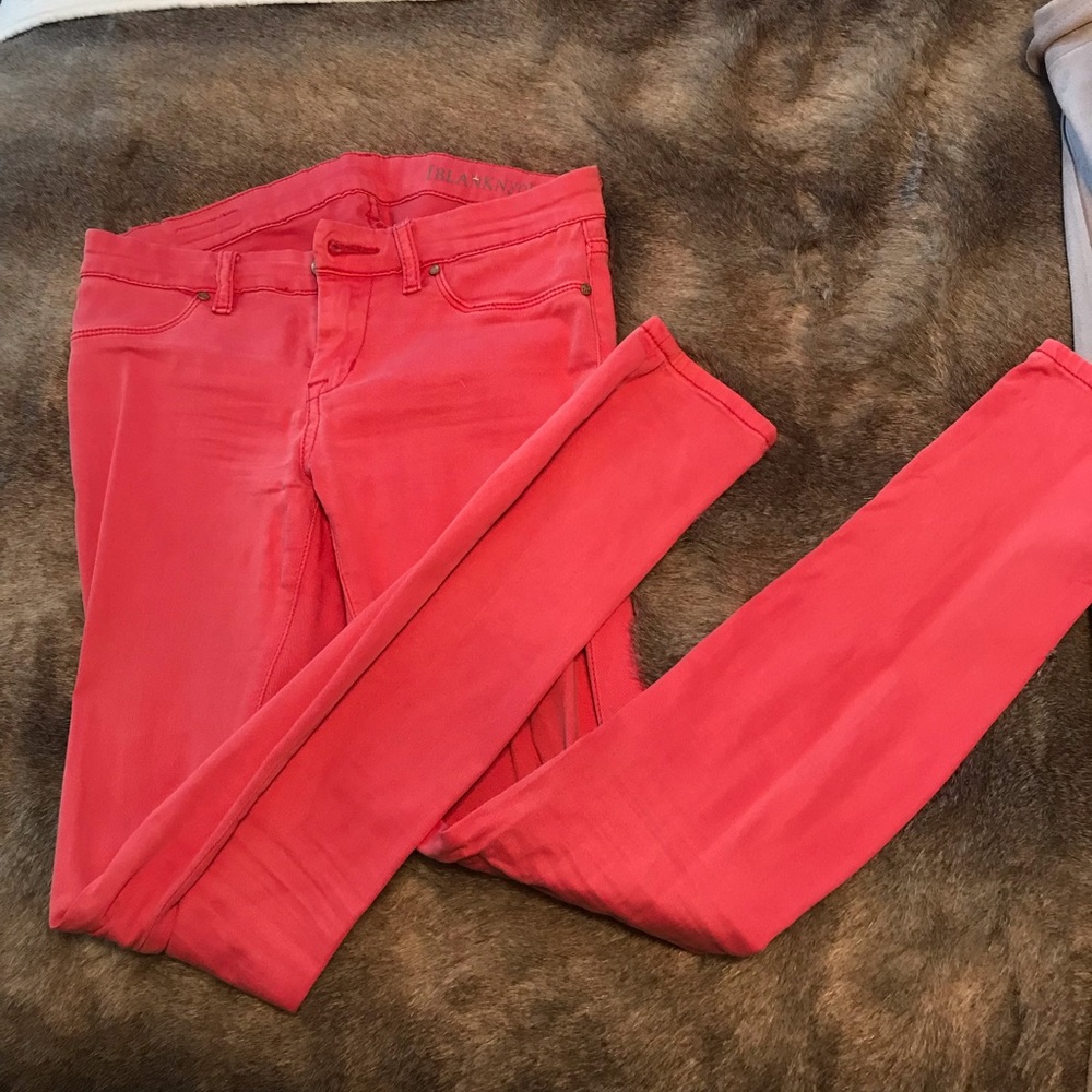 Blank nyc jeans